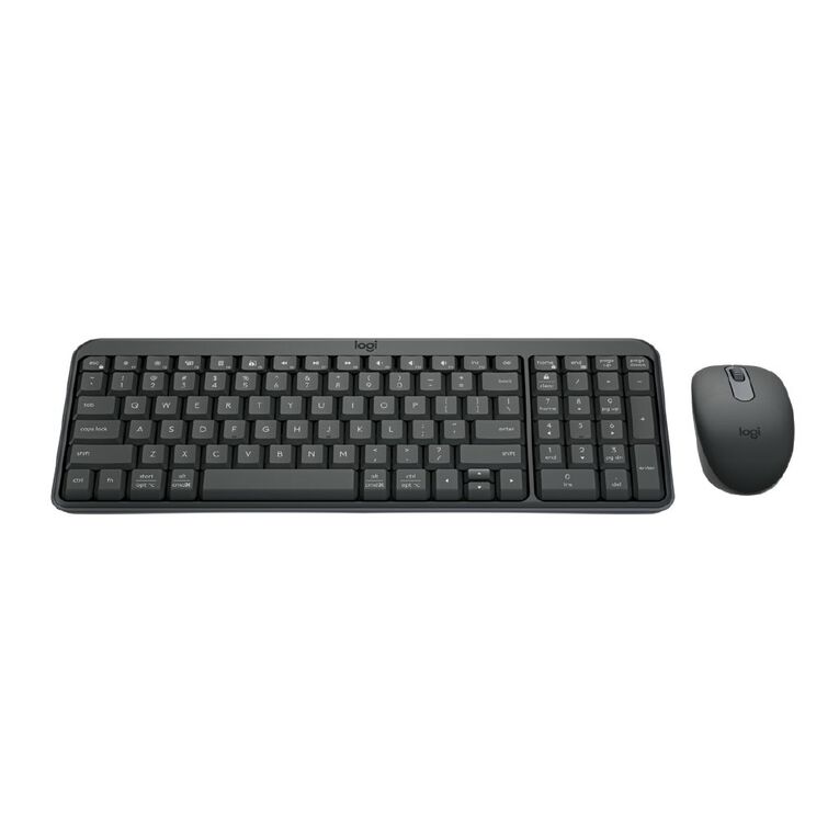 Logitech MK250 Bluetooth Wireless Combo - Graphite, , hi-res