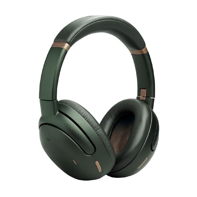 JBL Tour One M3 Smart Tx Wireless Over-Ear Noise Cancelling Headphones - Green, , hi-res