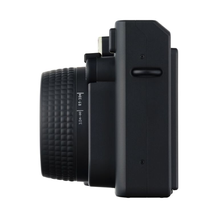 Fujifilm Instax Wide 400 Jet Black Camera, , hi-res