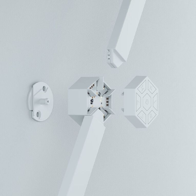 Nanoleaf Lines Starter Kit (9 Lines), , hi-res