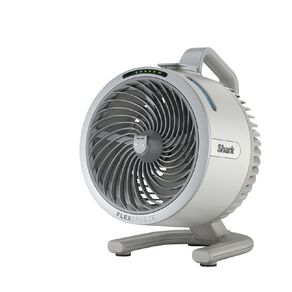 Shark FlexBreeze HydroGo Misting Portable Fan (Dove)