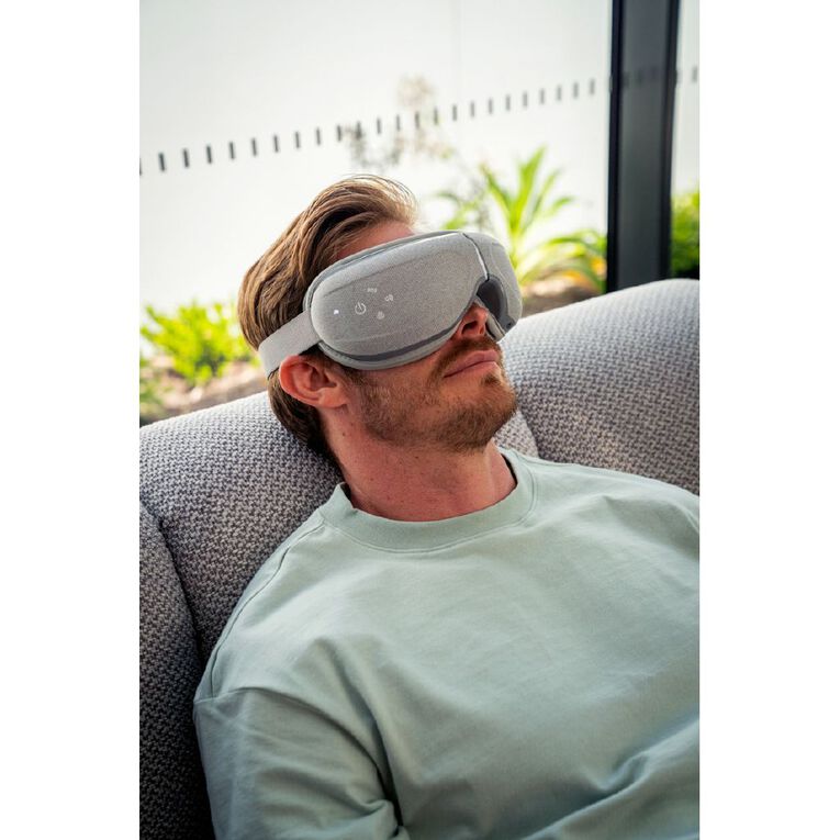 Ryze Hot/Cool Eye Massager, , hi-res
