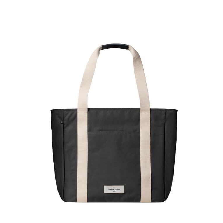 Native Union W.F.A. Tote Bag Pro - Black, , hi-res