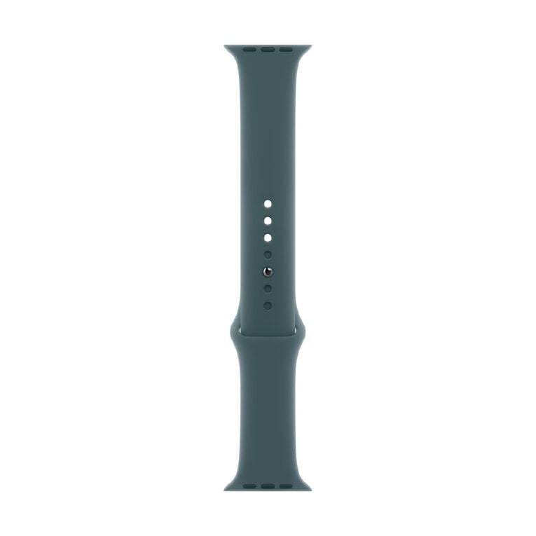 Apple 46mm Lake Green Sport Band - M/L, , hi-res