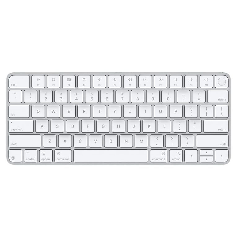 Magic Keyboard with Touch ID for Mac models with Apple silicon - US English, , hi-res