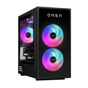 HP OMEN 35L AMD Ryzen 7-9800X3D 32GB RAM 2TB SSD NVIDIA RTX5070 Ti Windows 11 Gaming Desktop PC