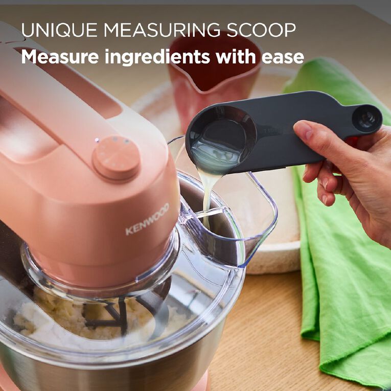 Kenwood Go Stand Mixer Red Clay, , hi-res