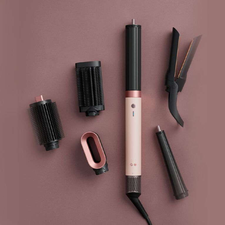 Dyson Airwrap Co-anda 2x multi-styler and dryer in Ceramic Pink, , hi-res