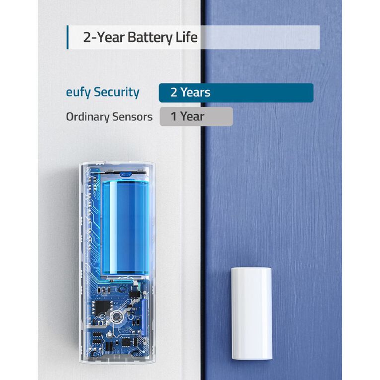 Eufy Cam Security Entry Sensor Add On, , hi-res