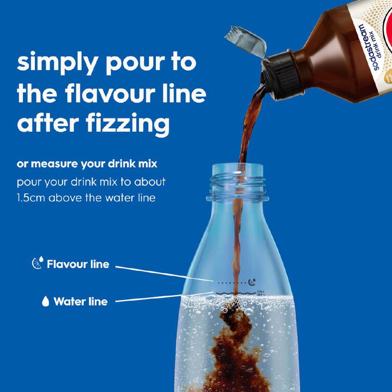 Sodastream Pepsi Max Caffeine Free 440mL Syrup, , hi-res