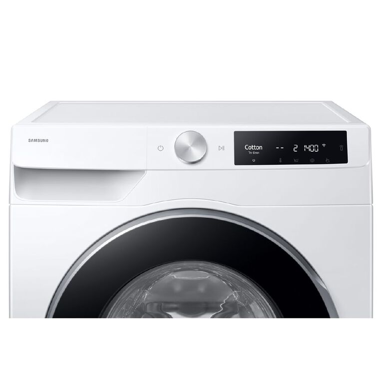 Samsung 9kg Front Load Washer with Auto Dispense, , hi-res