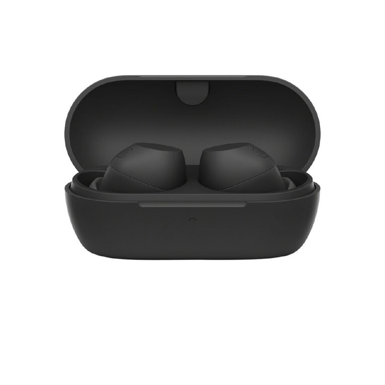Sony WF-C710N True Wireless Noise Cancelling Earbuds - Black, , hi-res