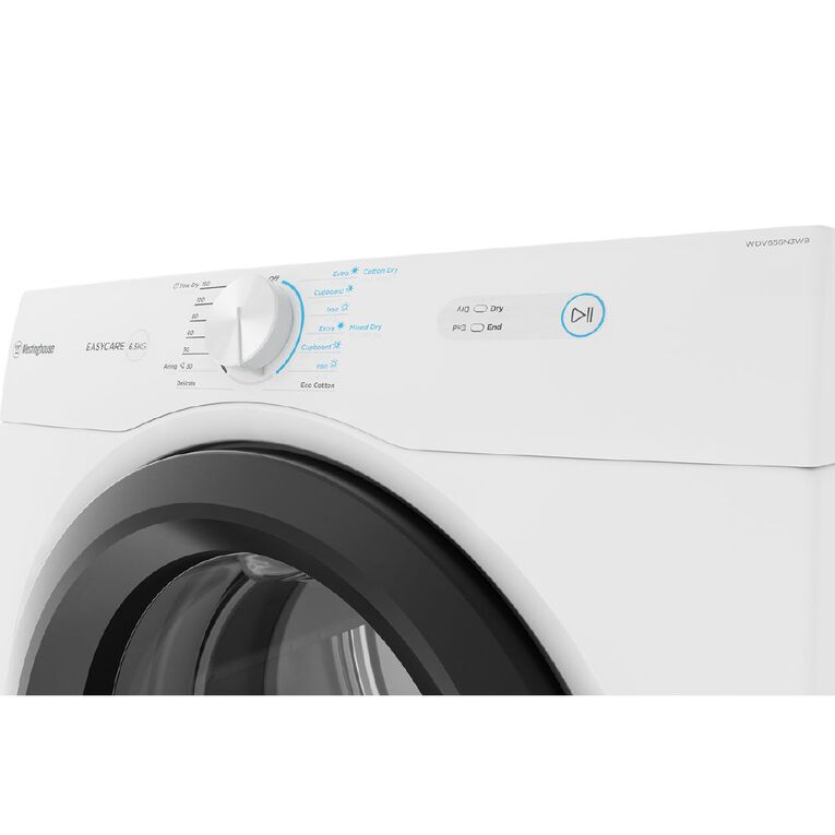 Westinghouse 6.5kg Vented Clothes Dryer&nbsp;, , hi-res
