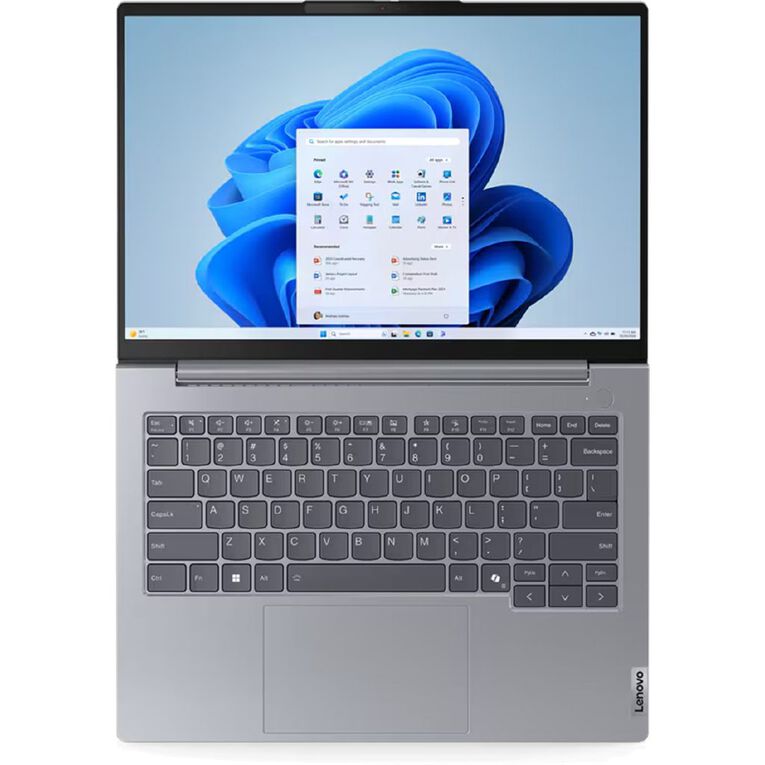 Lenovo Thinkbook 14 G7 14" WUXGA AMD Ryzen R7-7735HS 16GB RAM 512GB SSD Windows 11 Professional, , hi-res