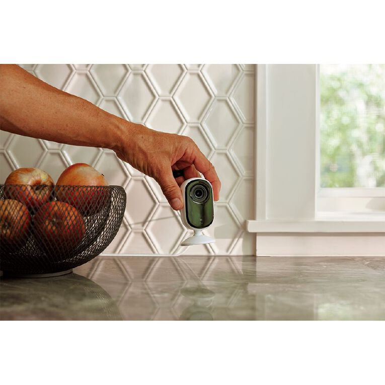 Arlo Essential Indoor HD Security Camera 2nd Generation Home