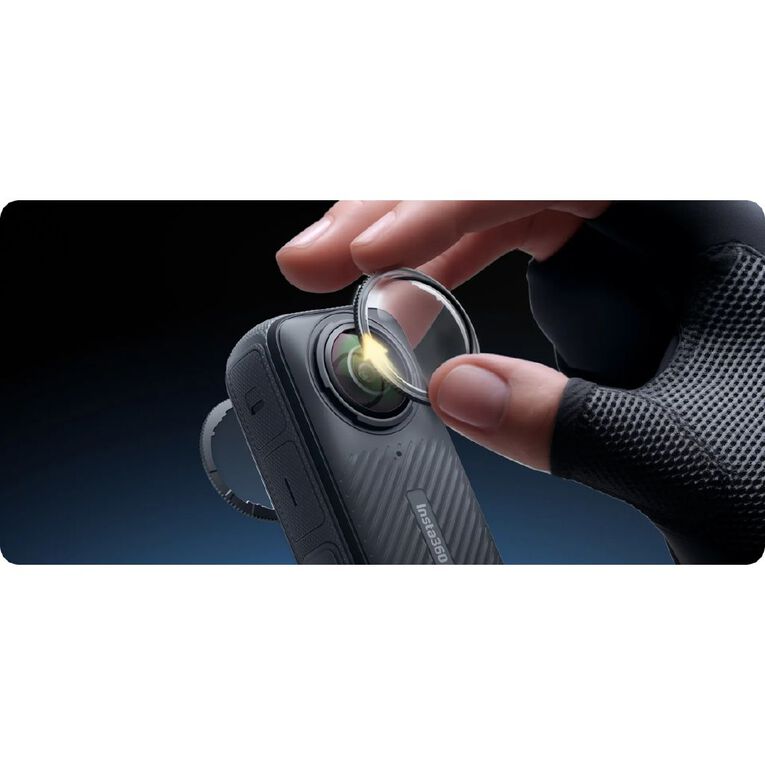 Insta360 X4 Premium Lens Guards, , hi-res