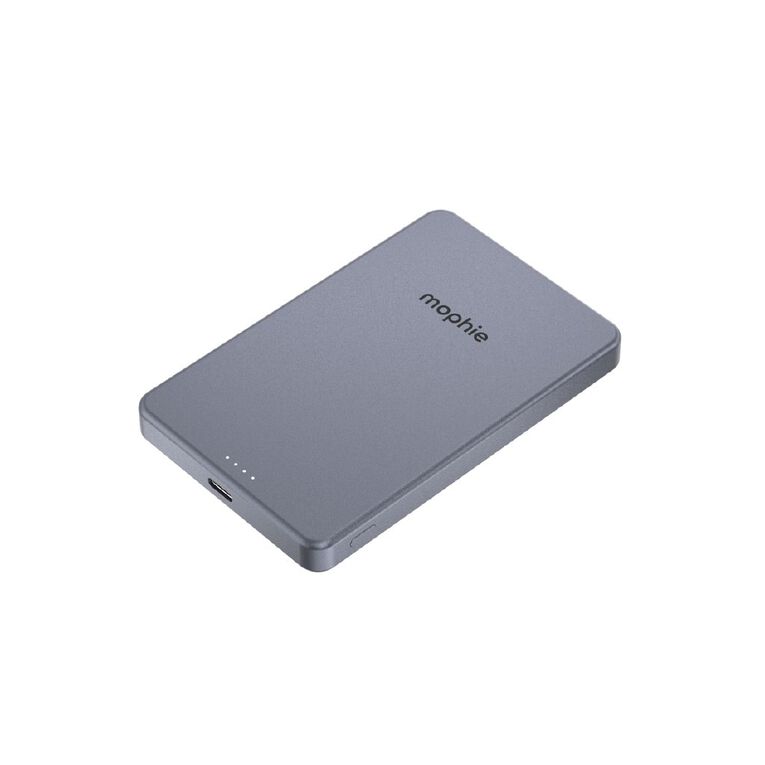 Mophie Snap+ Powerstation Mini 5K Mag - Space Grey, , hi-res