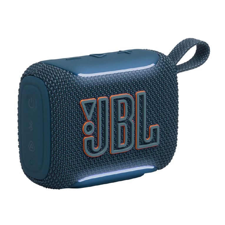 JBL Go 5 Mini Portable Bluetooth Speaker - Blue, , hi-res