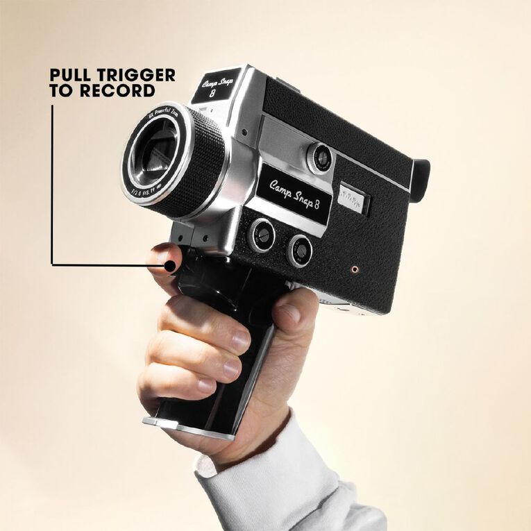 Camp Snap Digital Video Camera S8, , hi-res