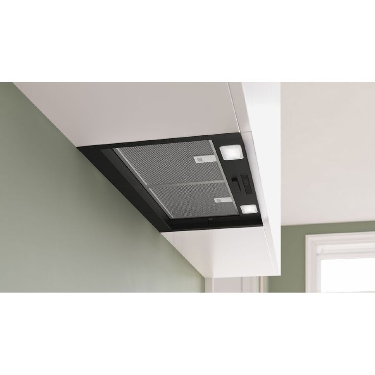 Bosch 60cm Integrated Design Undermount Rangehood - Matte Black - Series 2, , hi-res