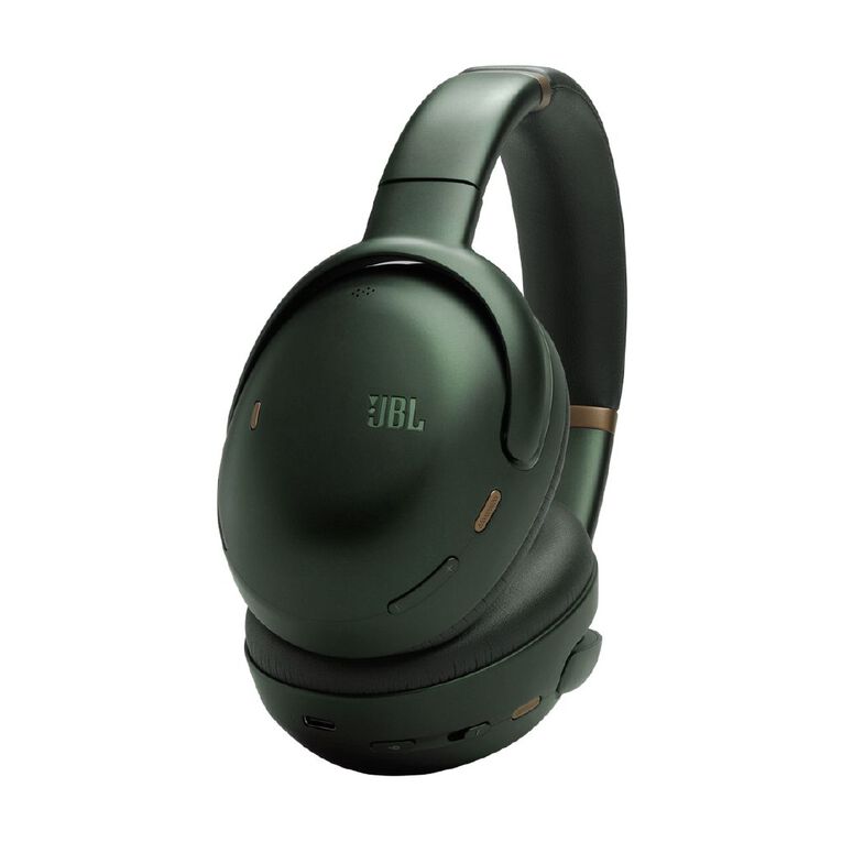 JBL Tour One M3 Smart Tx Wireless Over-Ear Noise Cancelling Headphones - Green, , hi-res