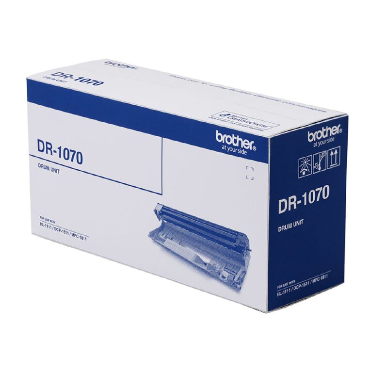Brother DR1070 Drum for HL1110, DCP1510, MFC1810, , hi-res