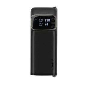 Garmin Index BPM - Smart Blood Pressure Monitor