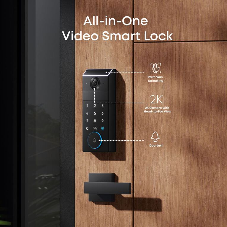 Eufy Familock S3 Max, , hi-res