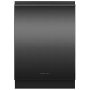 Fisher & Paykel Built Under Dishwasher Tall Top - Stainless Black