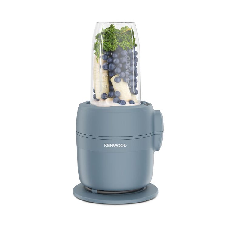 Kenwood MultiPro Go Blend Food Processor & Blender Storm Blue, , hi-res