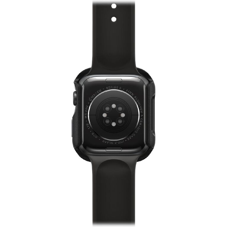 Otterbox Watch Bumper  4/5/6/SE 44MM Black, , hi-res