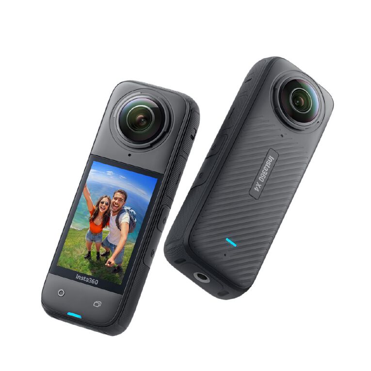 Insta360 X4 8k 360 Action Camera - Black, , hi-res