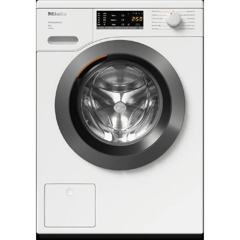 Miele 8kg Front Load Washing Machine (WEA125WCS), , hi-res