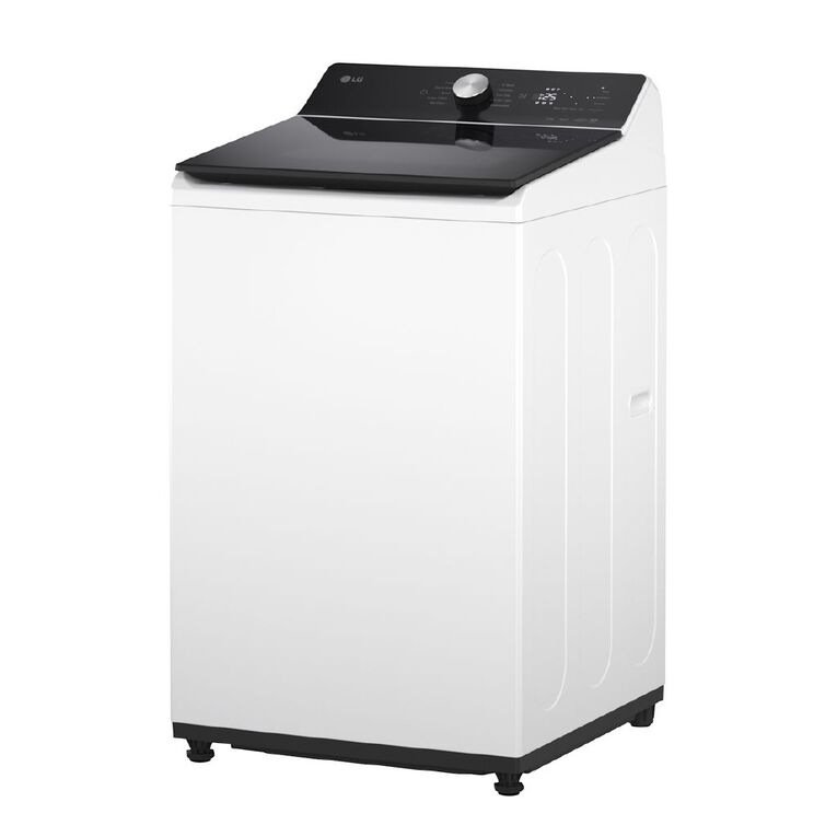 LG 9kg Top Load Washer - AI Direct Drive - White, , hi-res