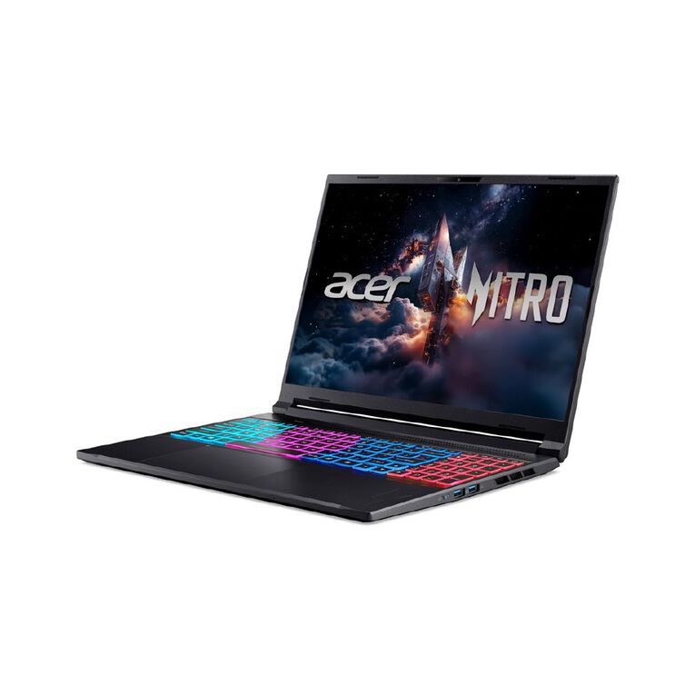 Acer Nitro V16S 16" WUXGA Intel Core 7-240H 16GB RAM 1TB SSD RTX5060 Gaming Notebook, , hi-res