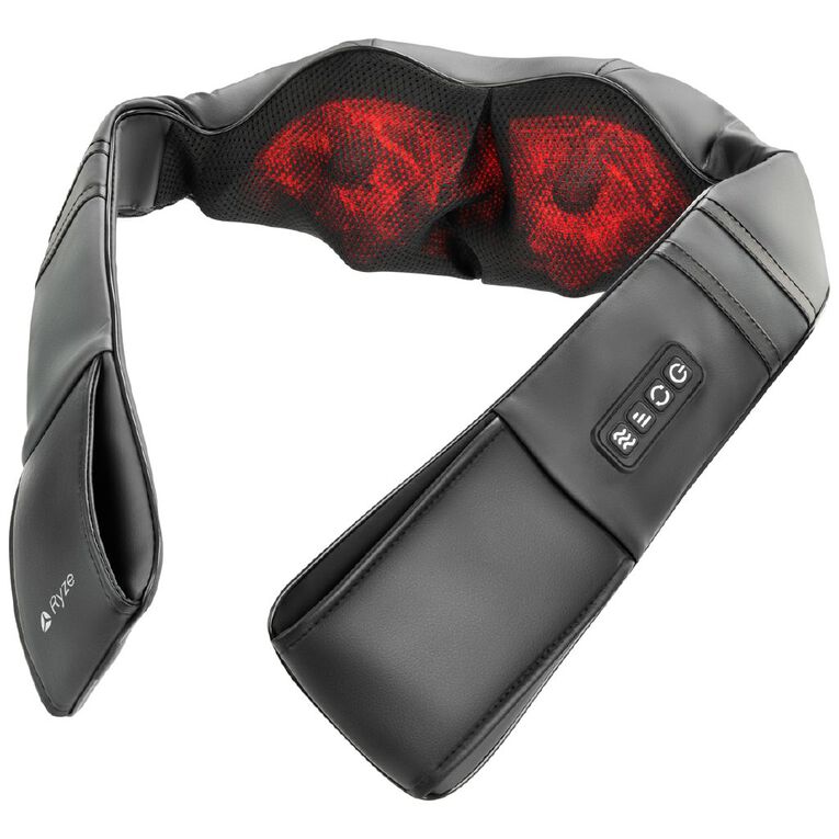 Ryze Shiatsu Neck Massager Cordless, , hi-res
