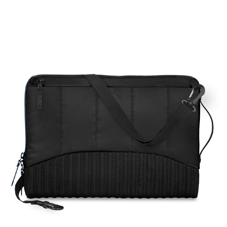 STM Dux Laptop Sleeve (16") - Black, , hi-res