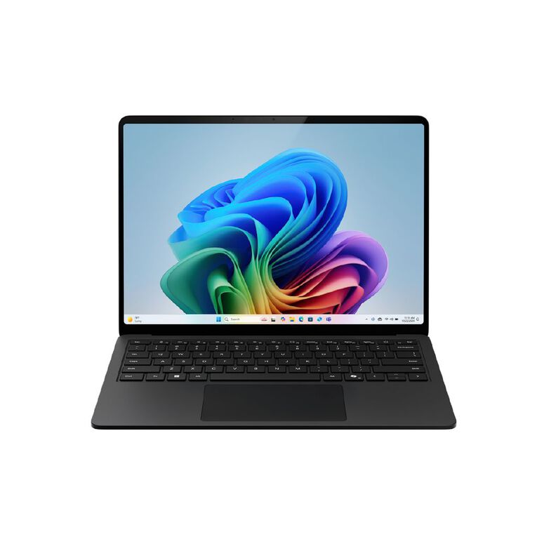 Microsoft Surface Laptop 13.8 Inch Snapdragon X2 Plus 16GB RAM 512GB SSD Black Windows 11 Copilot+ PC, , hi-res