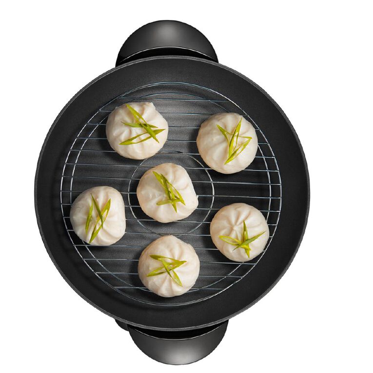 Sunbeam 2400W DiamondForce Wok, , hi-res