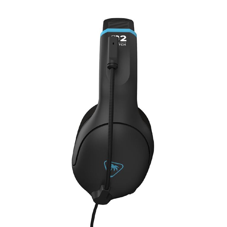 Turtle Beach Airlite Fit Wired Gaming Headset for Nintendo Switch 2 - Charcoal Black, , hi-res