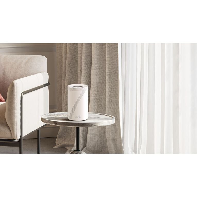 TP-Link Deco BE65 BE11000 Whole Home Mesh Wi-Fi 7 System - 2 Pack, , hi-res