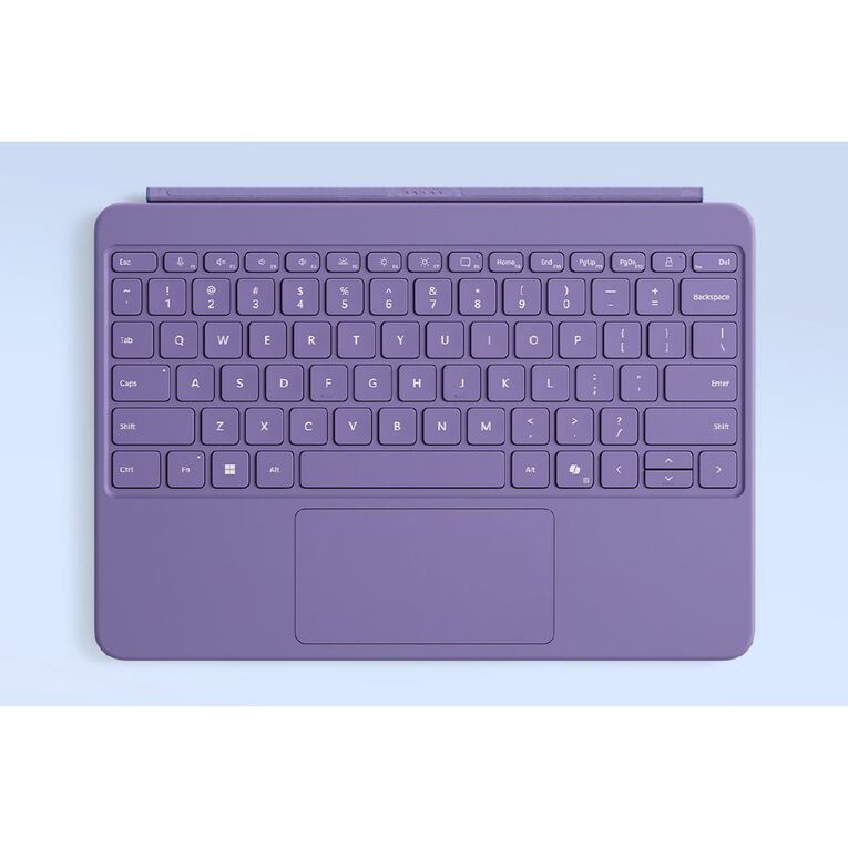Microsoft Surface Pro 12-inch (1st Edition) Keyboard - Violet, , hi-res