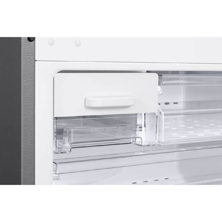 Samsung 427L Barosa Bottom Mount Fridge Freezer (SRL4200S) - Silver, , hi-res
