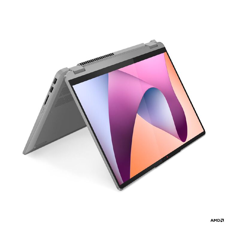 Lenovo Ideapad Flex 5 2-in-1 14" WUXGA Touchscreen AMD Ryzen 5-5625U 8GB RAM 512GB SSD Windows 11 Notebook, , hi-res