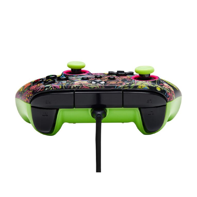PowerA Advantage Wired Controller for Xbox Series X|S - Fortnite Glow, , hi-res