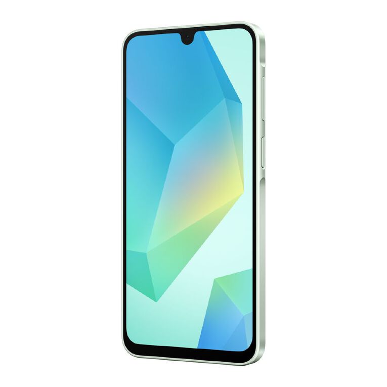 Samsung Galaxy A16 4G 128GB with 2degrees SIM Bundle - Green, , hi-res