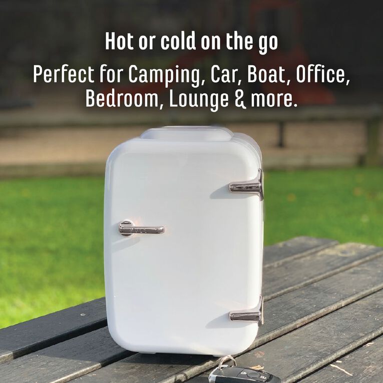 Sheffield 4L Mini Fridge & Warmer, , hi-res