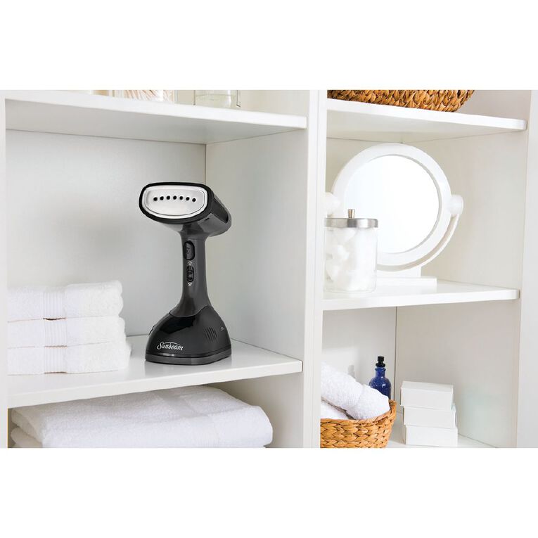 Sunbeam Power Shot Handheld Garment Steamer Noel Leeming