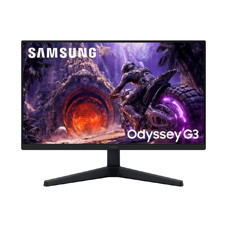 Samsung 27" Odyssey G3 (G30H) FHD 200Hz IPS Gaming Monitor, , hi-res