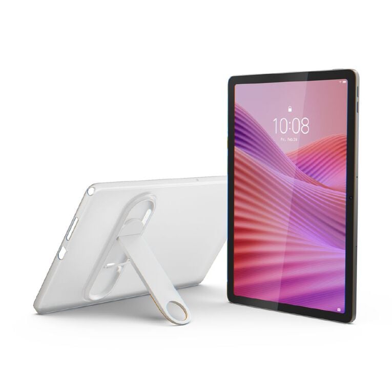 Lenovo Tab 10.1 Inch LTE Plus Clear Case, , hi-res